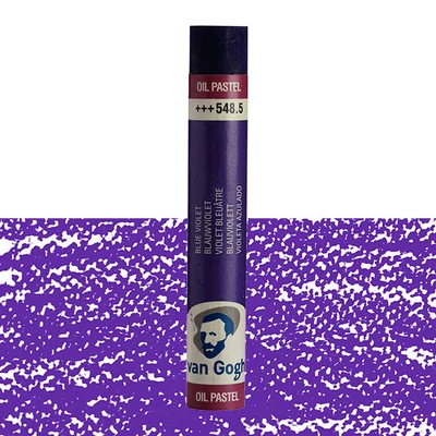 Van Gogh olajpasztell kréta - 548.5, blue violet