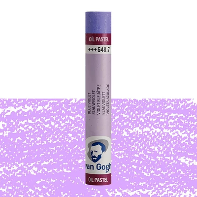 Van Gogh olajpasztell kréta - 548.7, blue violet