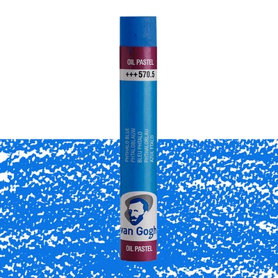 Van Gogh olajpasztell kréta - 570.5, phthalo blue