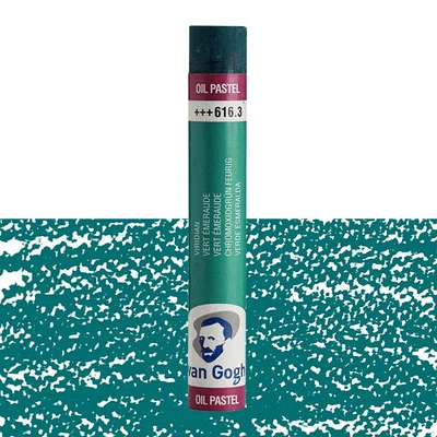 Van Gogh olajpasztell kréta - 616.3, viridian