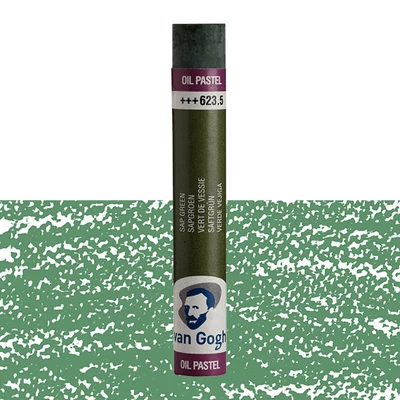 Van Gogh olajpasztell kréta - 623.5, sap green