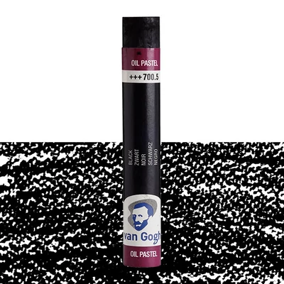 Van Gogh olajpasztell kréta - 700.5, black