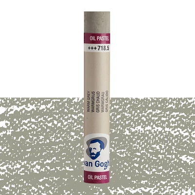 Van Gogh olajpasztell kréta - 718.5, warm grey