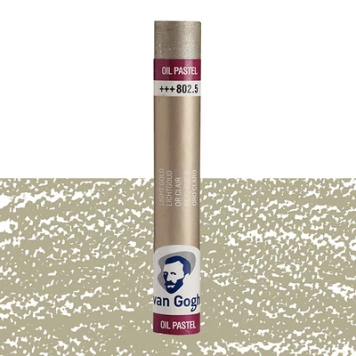 Van Gogh olajpasztell kréta - 802.5, light gold