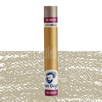 Van Gogh olajpasztell kréta - 803.5, deep gold