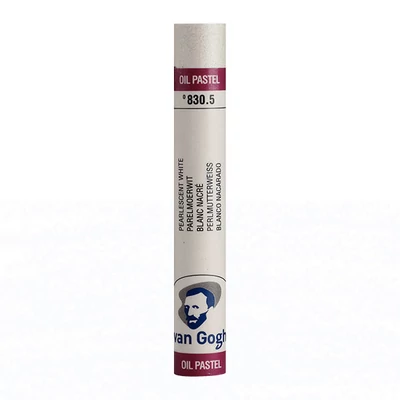 Van Gogh olajpasztell kréta - 830.5, pearlescent white