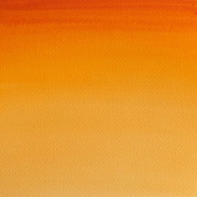 Winsor&amp;amp;Newton Cotman 1/2 szilkés akvarellfesték - 090, cadmium orange hue