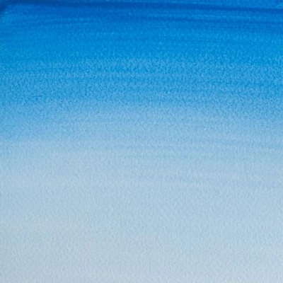 Winsor&amp;Newton Cotman 1/2 szilkés akvarellfesték - 139, cerulean blue hue
