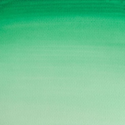 Winsor&amp;Newton Cotman 1/2 szilkés akvarellfesték - 235, emerald