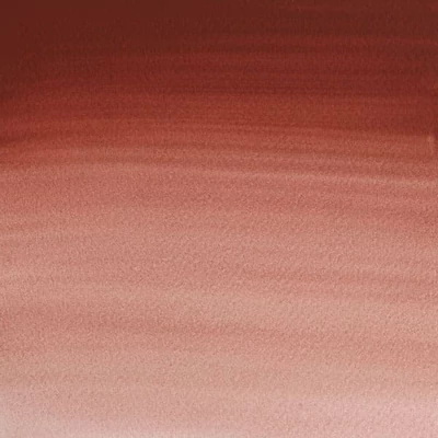 Winsor&amp;amp;Newton Cotman 1/2 szilkés akvarellfesték - 317, indian red