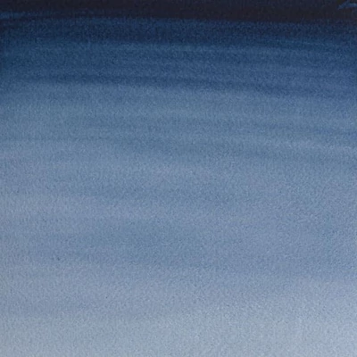 Winsor&amp;Newton Cotman 1/2 szilkés akvarellfesték - 322, indigo