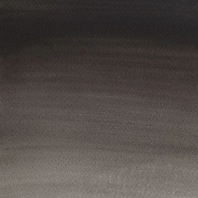 Winsor&amp;Newton Cotman 1/2 szilkés akvarellfesték - 337, lamp black