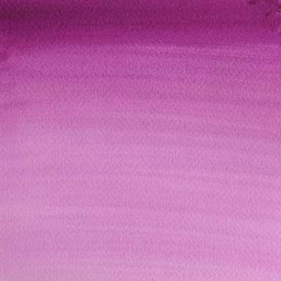 Winsor&amp;amp;Newton Cotman 1/2 szilkés akvarellfesték - 398, mauve