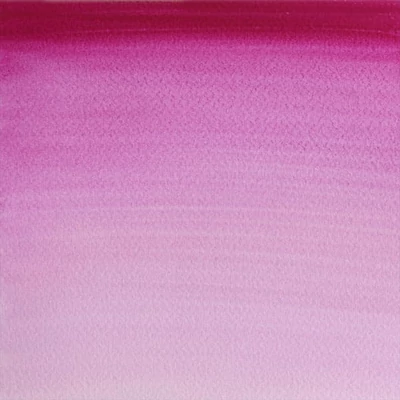 Winsor&amp;Newton Cotman 1/2 szilkés akvarellfesték - 544, purple lake
