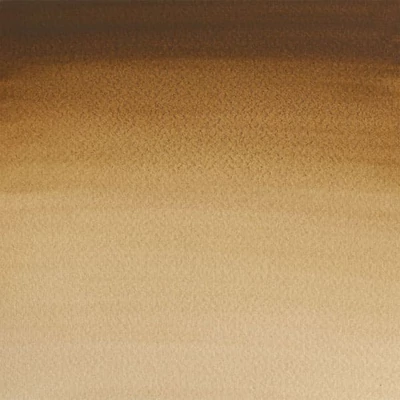 Winsor&amp;Newton Cotman tubusos akvarellfesték, 8 ml - 554, raw umber