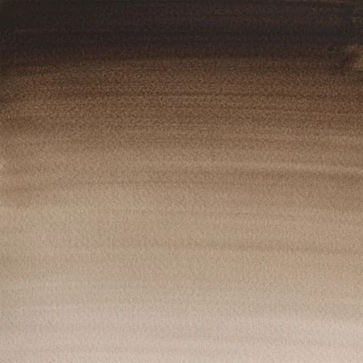 Winsor&amp;amp;Newton Cotman 1/2 szilkés akvarellfesték - 609, sepia