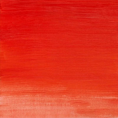 Winsor&amp;Newton Artisan vizes olajfesték, 37 ml - 095, cadmium red hue