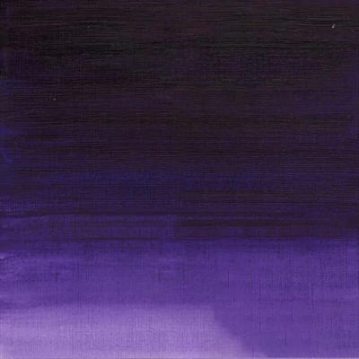 Winsor&amp;Newton Artisan vizes olajfesték, 37 ml - 229, dioxazine purple