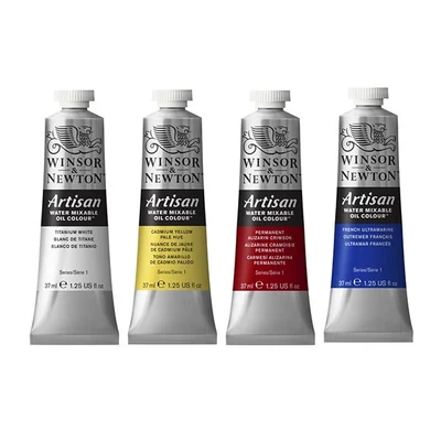 Winsor&amp;Newton Artisan vizes olajfesték, 37 ml - különféle színekben