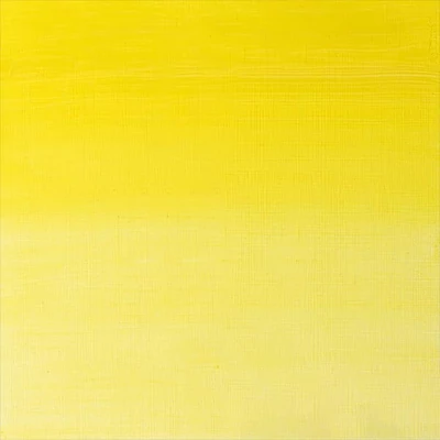 Winsor&amp;Newton Griffin alkyd olajfesték, 37 ml - 722, winsor lemon