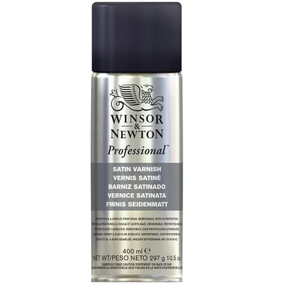 W&amp;N lakkspray, selyemfényű - 400 ml