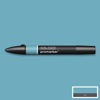 ProMarker kétvégű alkoholos filctoll - C426, verdigris