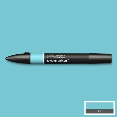 ProMarker kétvégű alkoholos filctoll - C528, duck egg