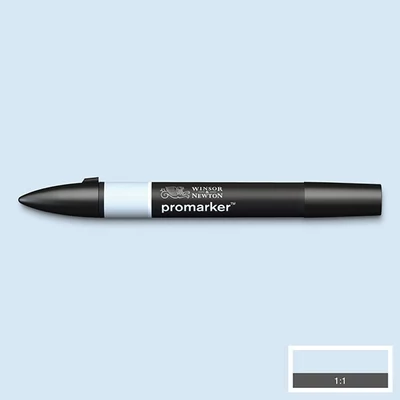 ProMarker kétvégű alkoholos filctoll - C719, pastel blue