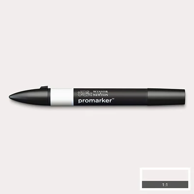 ProMarker kétvégű alkoholos filctoll - CG1, cool grey 1