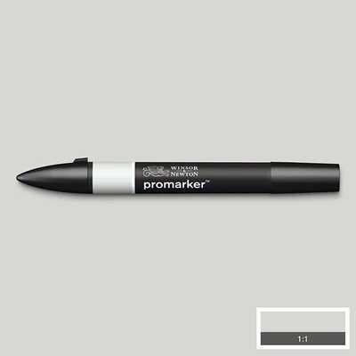 ProMarker kétvégű alkoholos filctoll - CG2, cool grey 2