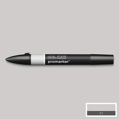 ProMarker kétvégű alkoholos filctoll - CG3, cool grey 3