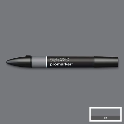 ProMarker kétvégű alkoholos filctoll - CG4, cool grey 4