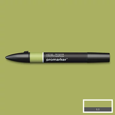 ProMarker kétvégű alkoholos filctoll - G136, marsh green