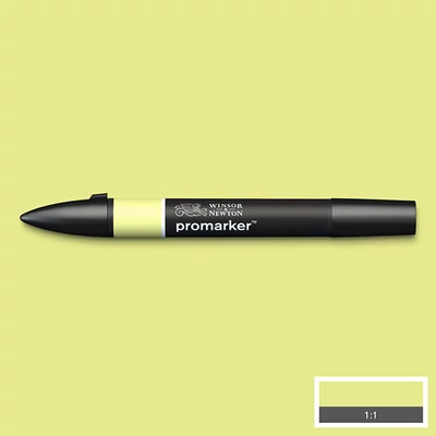 ProMarker kétvégű alkoholos filctoll - G159, lime zest
