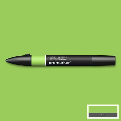 ProMarker kétvégű alkoholos filctoll - G258, leaf green