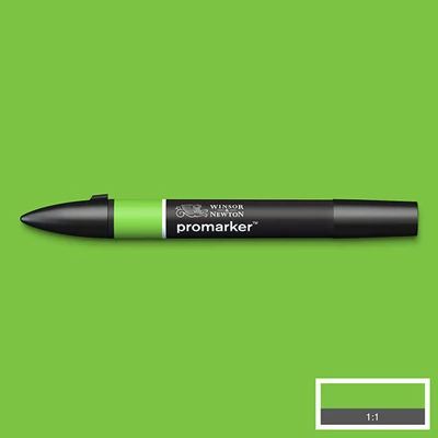 ProMarker kétvégű alkoholos filctoll - G267, bright green