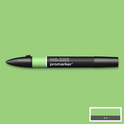 ProMarker kétvégű alkoholos filctoll - G338, apple