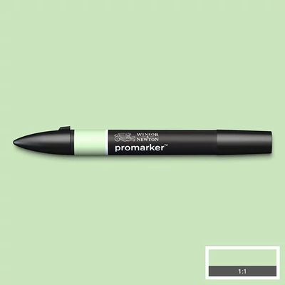ProMarker kétvégű alkoholos filctoll - G339, meadow green