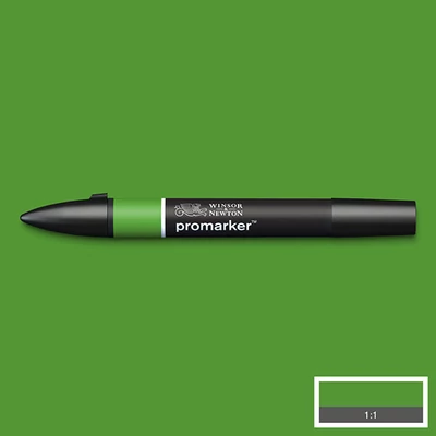 ProMarker kétvégű alkoholos filctoll - G356, forest green
