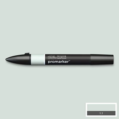ProMarker kétvégű alkoholos filctoll - G619, tea green