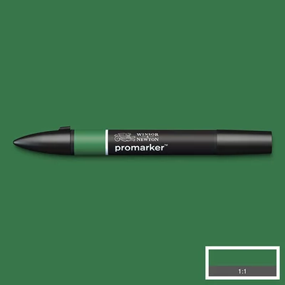 ProMarker kétvégű alkoholos filctoll - G635, pine