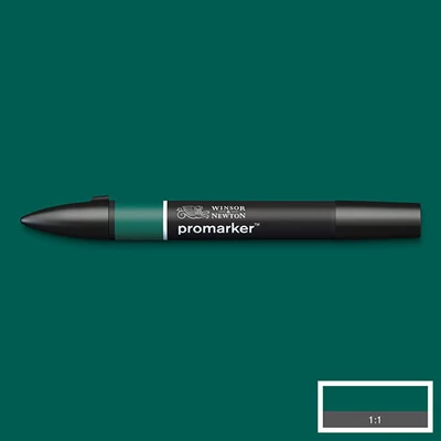 ProMarker kétvégű alkoholos filctoll - G724, holly