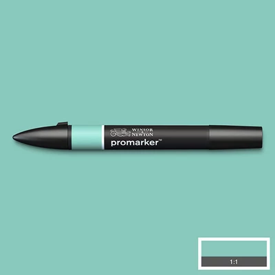ProMarker kétvégű alkoholos filctoll - G817, soft green