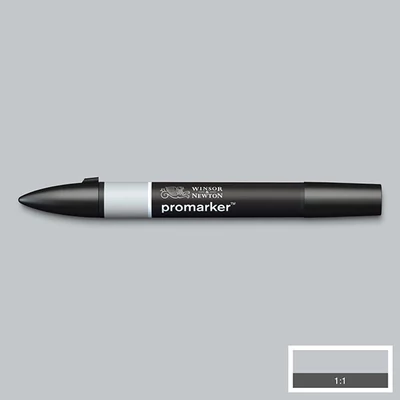 ProMarker kétvégű alkoholos filctoll - IG2, ice grey 2