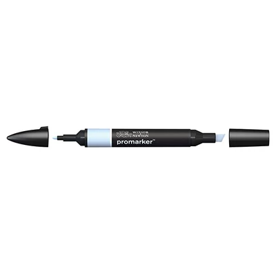 ProMarker kétvégű alkoholos filctoll - B119, powder blue