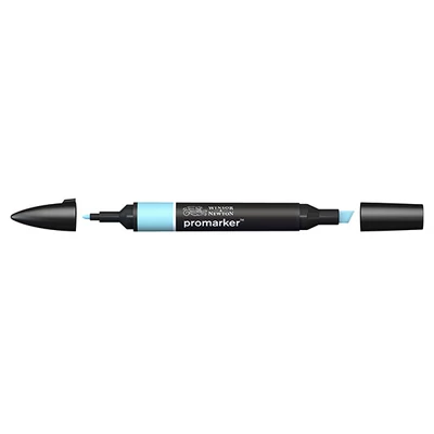ProMarker kétvégű alkoholos filctoll - B138, arctic blue