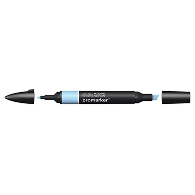 ProMarker kétvégű alkoholos filctoll - B318, cloud blue
