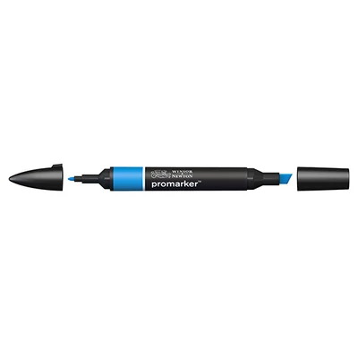 ProMarker kétvégű alkoholos filctoll - B346, azure