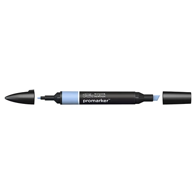 ProMarker kétvégű alkoholos filctoll - B617, cornflower