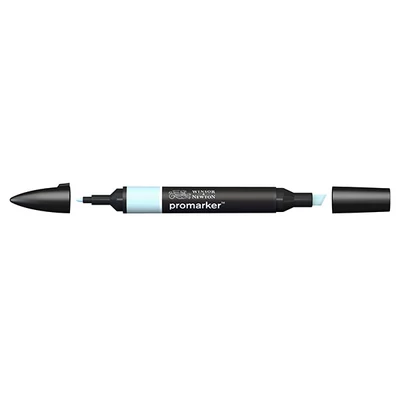 ProMarker kétvégű alkoholos filctoll - C429, cool aqua